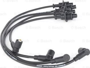 BOSCH 0 986 356 854 - Комплект проводов зажигания autodnr.net