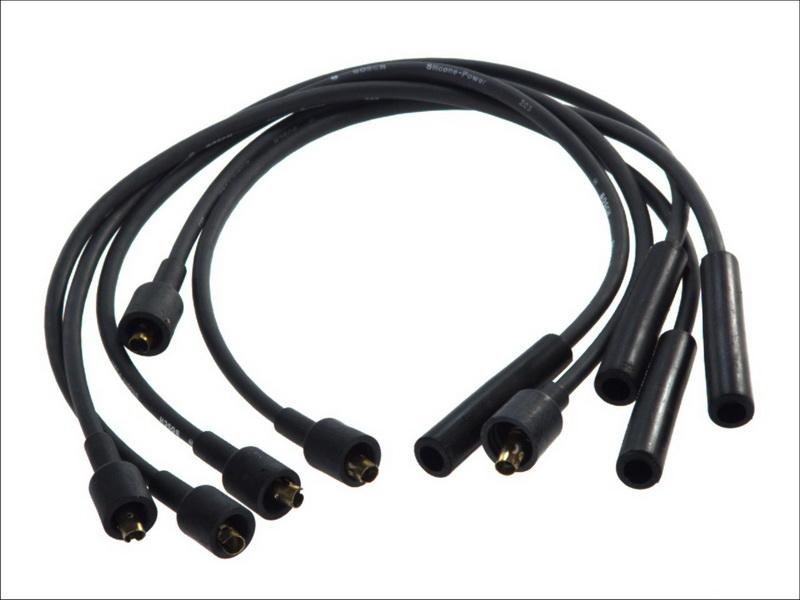 BOSCH 0 986 356 855 - Комплект проводів запалювання autocars.com.ua