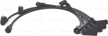 BOSCH 0 986 356 857 - Комплект проводов зажигания avtokuzovplus.com.ua