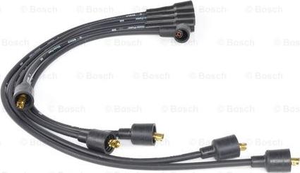 BOSCH 0 986 356 864 - Комплект вв проводів autocars.com.ua