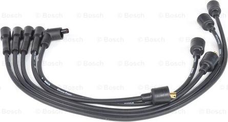 BOSCH 0 986 356 864 - Комплект вв проводів autocars.com.ua