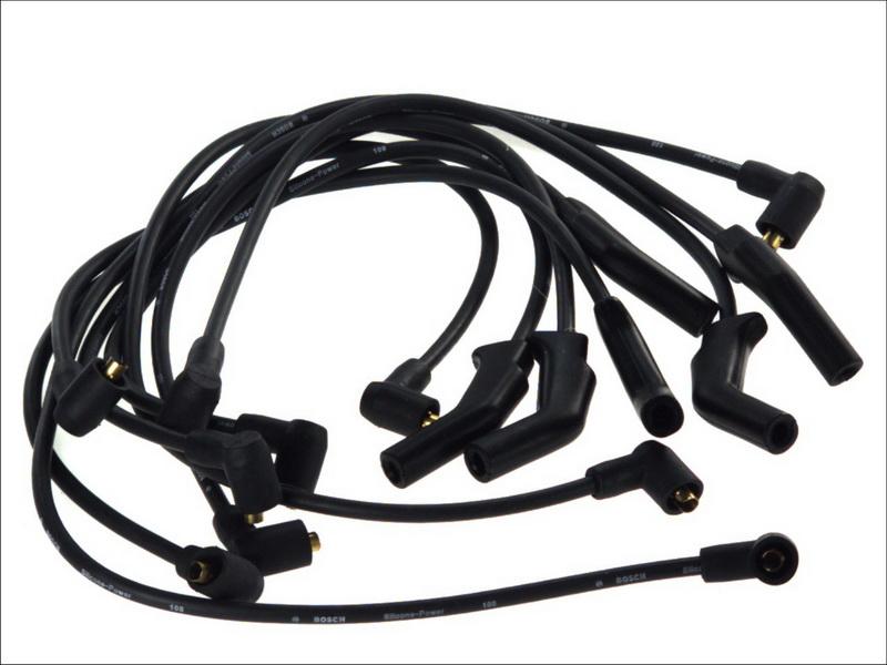BOSCH 0 986 356 879 - Комплект проводів запалювання autocars.com.ua