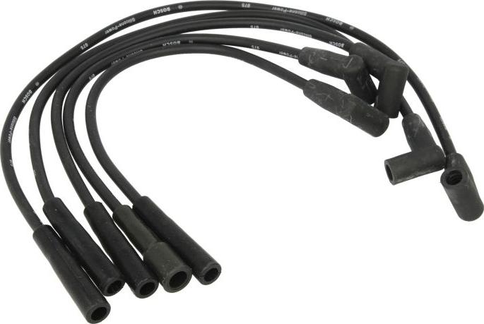 BOSCH 0 986 356 886 - Комплект проводів запалювання autocars.com.ua