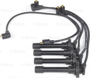 BOSCH 0 986 356 893 - Комплект проводов зажигания avtokuzovplus.com.ua