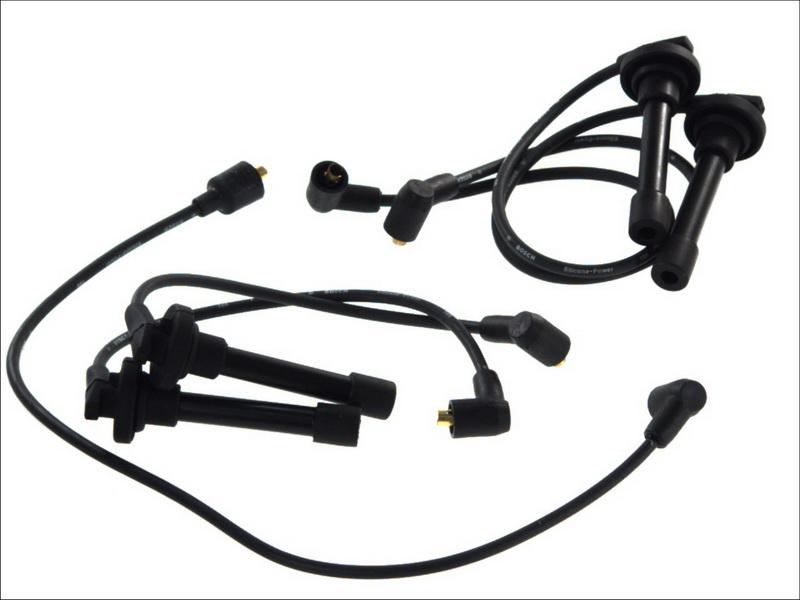 BOSCH 0 986 356 893 - Комплект проводів запалювання autocars.com.ua