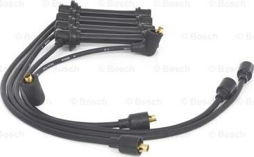 BOSCH 0 986 356 939 - Комплект проводов зажигания avtokuzovplus.com.ua