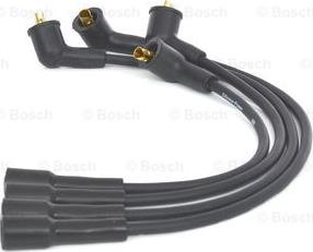 BOSCH 0 986 356 942 - Комплект проводов зажигания avtokuzovplus.com.ua