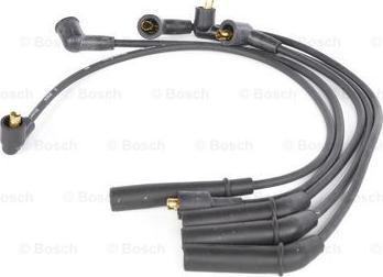 BOSCH 0 986 356 943 - Комплект проводів запалювання autocars.com.ua