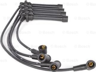 BOSCH 0 986 356 970 - Комплект проводов зажигания autodnr.net