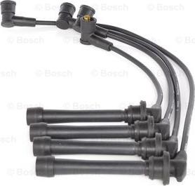 BOSCH 0 986 356 970 - Комплект проводов зажигания autodnr.net