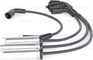 BOSCH 0 986 356 980 - Комплект проводов зажигания avtokuzovplus.com.ua