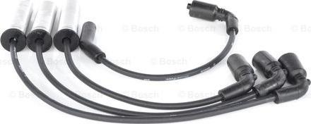 BOSCH 0 986 356 980 - КОМПЛЕКТ ВВ ПРОВОДІВ autocars.com.ua