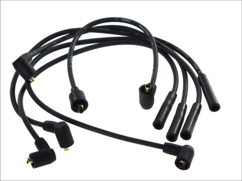 BOSCH 0 986 356 984 - Комплект проводів запалювання autocars.com.ua