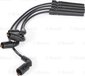 BOSCH 0 986 356 987 - Комплект проводов зажигания autodnr.net