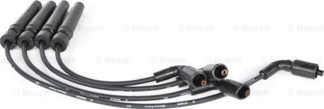 BOSCH 0 986 356 987 - КОМПЛЕКТ ВВ ПРОВОДІВ autocars.com.ua