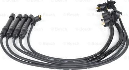 BOSCH 0 986 357 051 - Комплект проводів запалювання autocars.com.ua