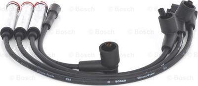 BOSCH 0 986 357 063 - Комплект проводів запалювання autocars.com.ua