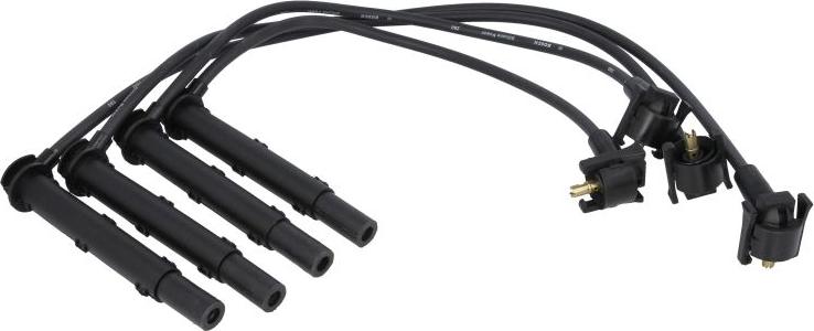 BOSCH 0 986 357 090 - Комплект проводів запалювання autocars.com.ua