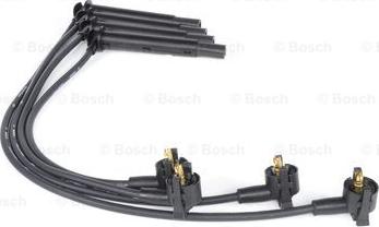 BOSCH 0 986 357 090 - Комплект проводов зажигания avtokuzovplus.com.ua