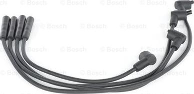 BOSCH 0 986 357 098 - Комплект проводів запалювання autocars.com.ua