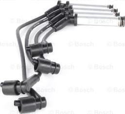 BOSCH 0 986 357 124 - Комплект проводов зажигания autodnr.net