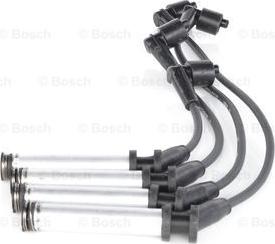 BOSCH 0 986 357 124 - Комплект проводов зажигания autodnr.net