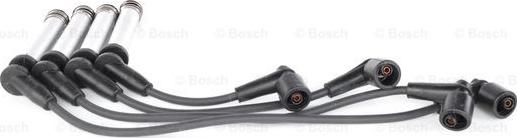 BOSCH 0 986 357 124 - Комплект проводов зажигания autodnr.net