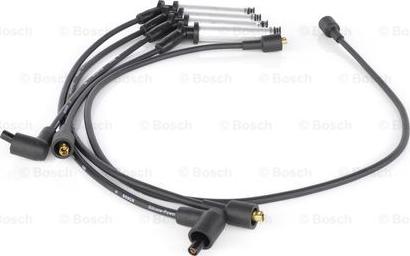 BOSCH 0 986 357 125 - Комплект проводов зажигания autodnr.net