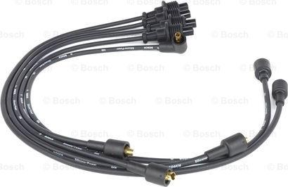 BOSCH 0 986 357 128 - Комплект проводів запалювання autocars.com.ua