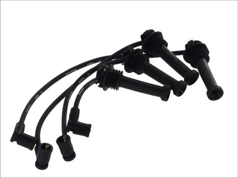 BOSCH 0 986 357 141 - Комплект проводів запалювання autocars.com.ua