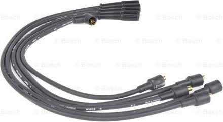 BOSCH 0 986 357 146 - Комплект проводов зажигания avtokuzovplus.com.ua