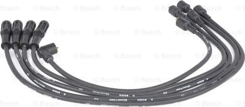 BOSCH 0 986 357 146 - Комплект проводов зажигания avtokuzovplus.com.ua