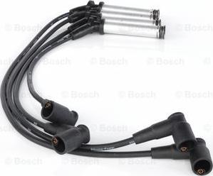 BOSCH 0 986 357 148 - Комплект проводів запалювання autocars.com.ua