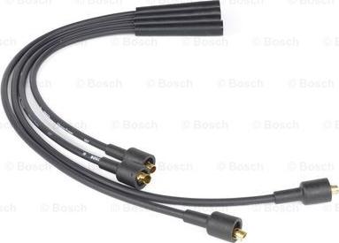 BOSCH 0 986 357 165 - Комплект проводов зажигания avtokuzovplus.com.ua