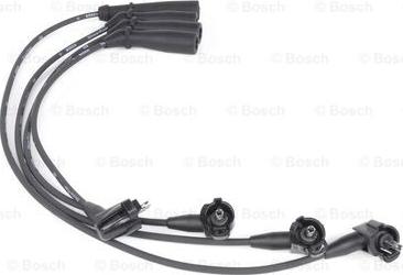 BOSCH 0 986 357 171 - Комплект проводов зажигания avtokuzovplus.com.ua