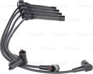 BOSCH 0 986 357 181 - ВИСОКОВОЛЬТНИЙ ПРОВІД К-Т autocars.com.ua