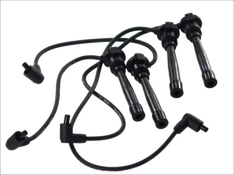 BOSCH 0 986 357 181 - Комплект проводів запалювання autocars.com.ua