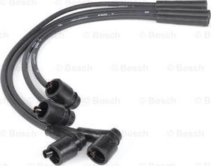 BOSCH 0 986 357 193 - Комплект проводів запалювання autocars.com.ua