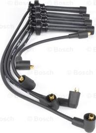 BOSCH 0 986 357 197 - Комплект проводов зажигания autodnr.net