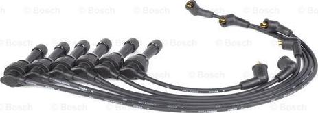 BOSCH 0 986 357 218 - Комплект проводів запалювання autocars.com.ua