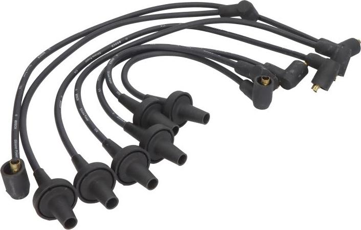 BOSCH 0 986 357 220 - Комплект проводів запалювання autocars.com.ua