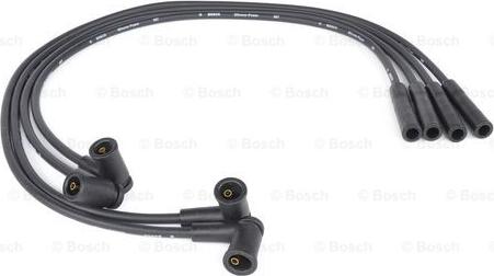 BOSCH 0 986 357 221 - Комплект проводів запалювання autocars.com.ua