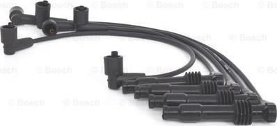 BOSCH 0 986 357 227 - Комплект проводов зажигания autodnr.net