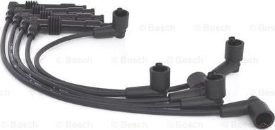 BOSCH 0 986 357 227 - Комплект проводов зажигания autodnr.net