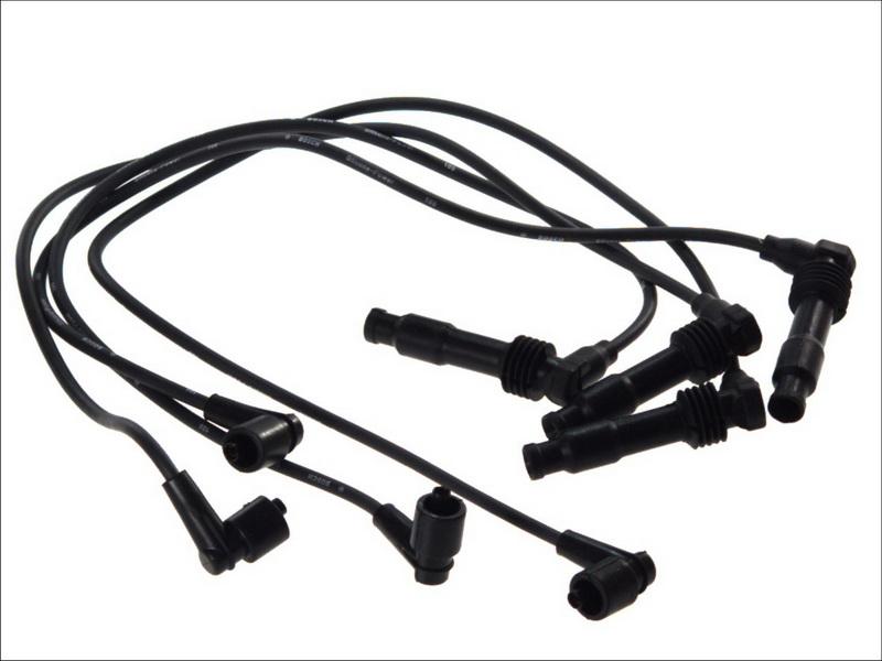 BOSCH 0 986 357 228 - Комплект проводів запалювання autocars.com.ua