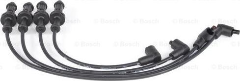 BOSCH 0 986 357 240 - Комплект проводов зажигания avtokuzovplus.com.ua