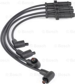 BOSCH 0 986 357 240 - Комплект проводов зажигания avtokuzovplus.com.ua