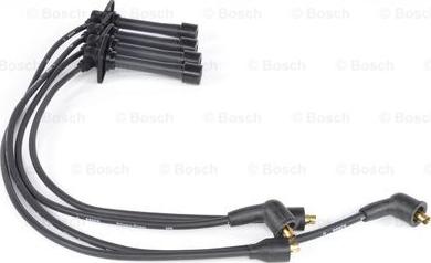 BOSCH 0 986 357 241 - Комплект проводів запалювання autocars.com.ua