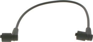 BOSCH 0 986 357 244 - Комплект проводів запалювання autocars.com.ua