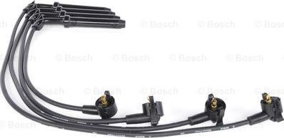 BOSCH 0 986 357 245 - Комплект проводів запалювання autocars.com.ua